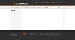 Desktop Screenshot of pccentrum.hu